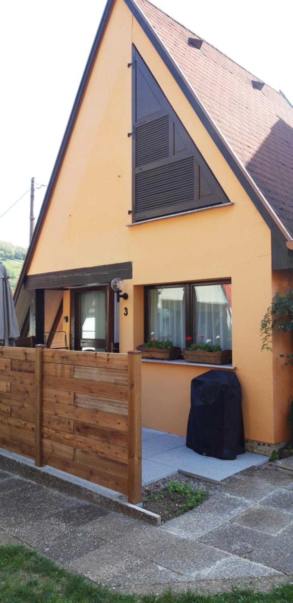 Gite Pinot Gris Et Gite Pinot Blanc Kaysersberg-Vignoble Exterior photo