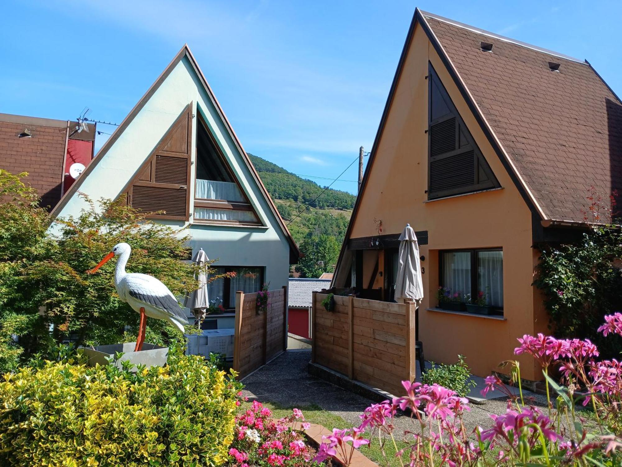 Gite Pinot Gris Et Gite Pinot Blanc Kaysersberg-Vignoble Exterior photo