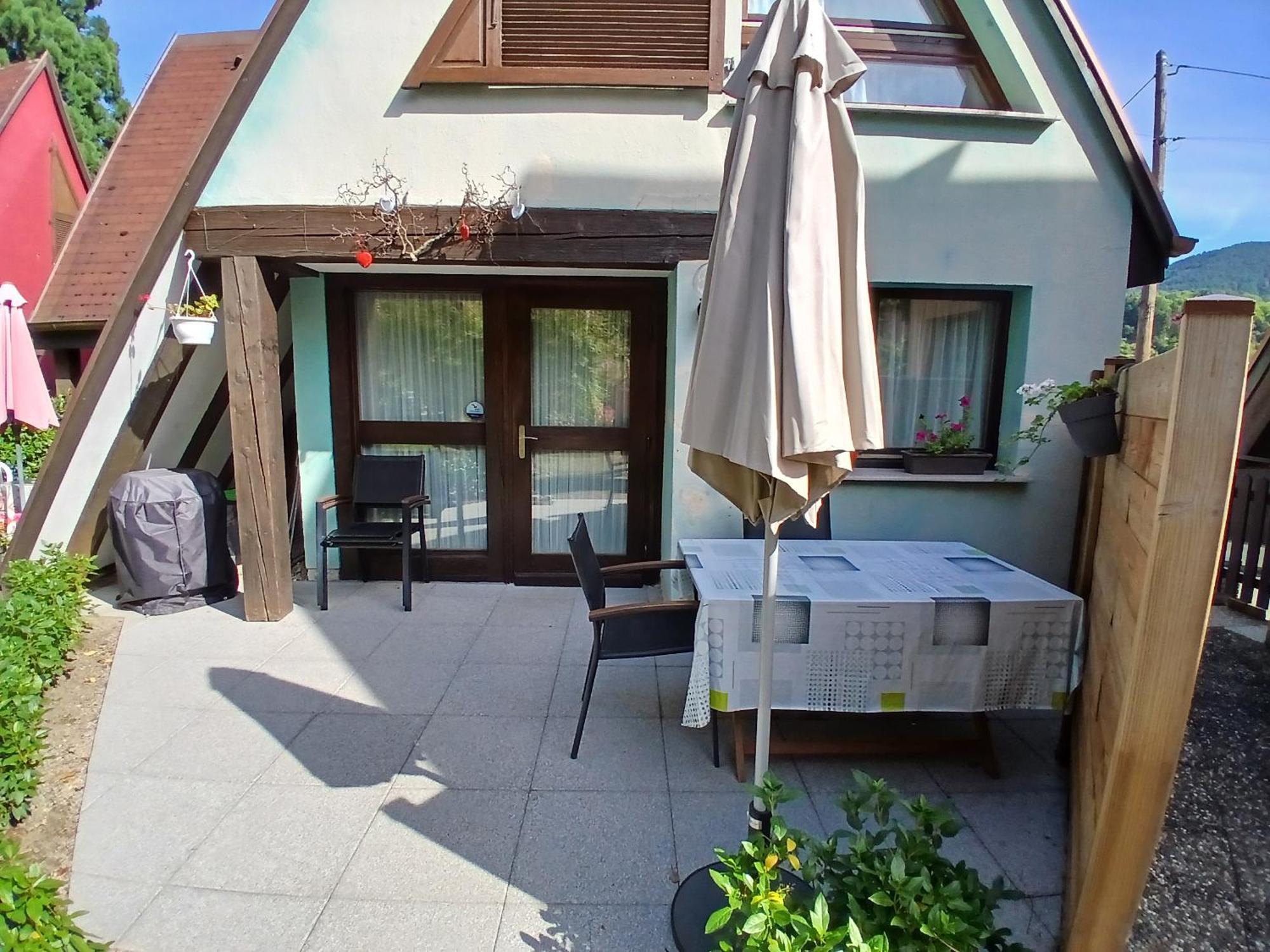 Gite Pinot Gris Et Gite Pinot Blanc Kaysersberg-Vignoble Exterior photo